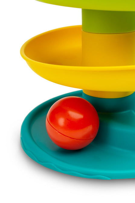 Образователна Играчка - Баскетболна Топка С Лъв Caretero Toyz