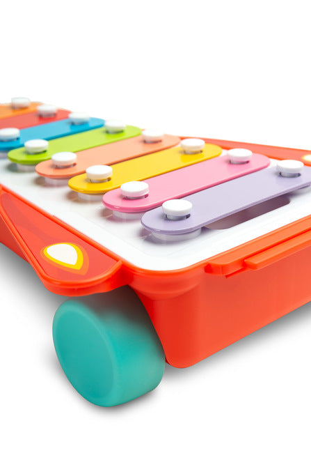 Образователна Играчка - Rainbow Cymbals Caretero Toyz