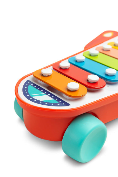 Образователна Играчка - Rainbow Cymbals Caretero Toyz