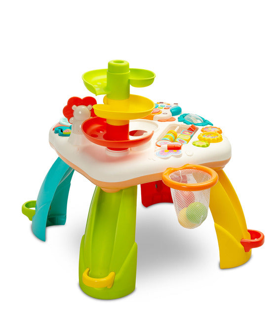 Образователна Играчка - Маса Със Спирала Caretero Toyz