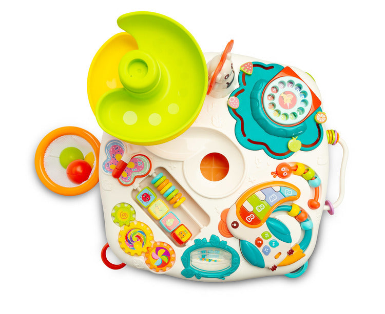 Образователна Играчка - Маса Със Спирала Caretero Toyz
