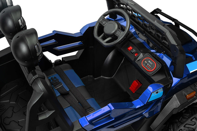 Автомобил С Висока Проходимост Timus Blue Caretero Toyz