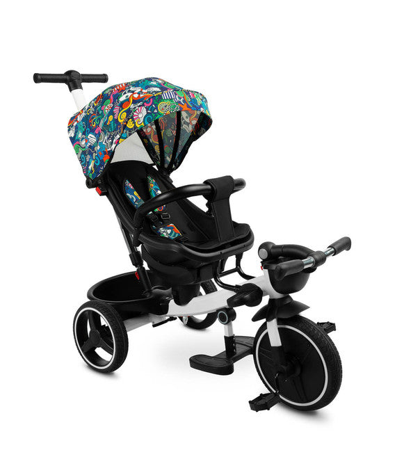 Триколка Dash Melange Caretero Toyz