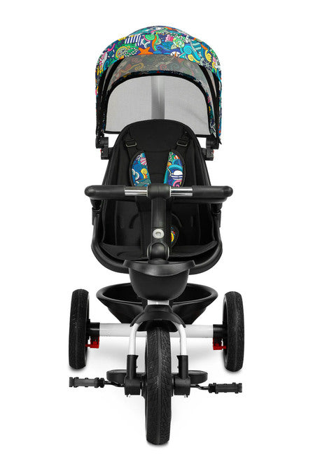 Триколка Dash Melange Caretero Toyz