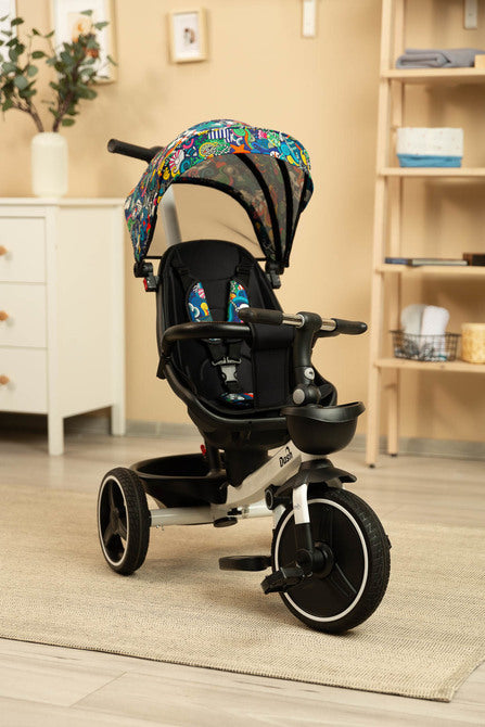 Триколка Dash Melange Caretero Toyz