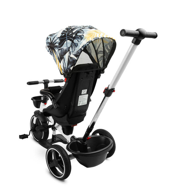 Триколка Dash Mоnstera Caretero Toyz