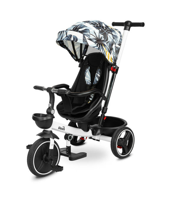 Триколка Dash Mоnstera Caretero Toyz