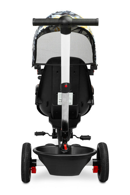 Триколка Dash Mоnstera Caretero Toyz