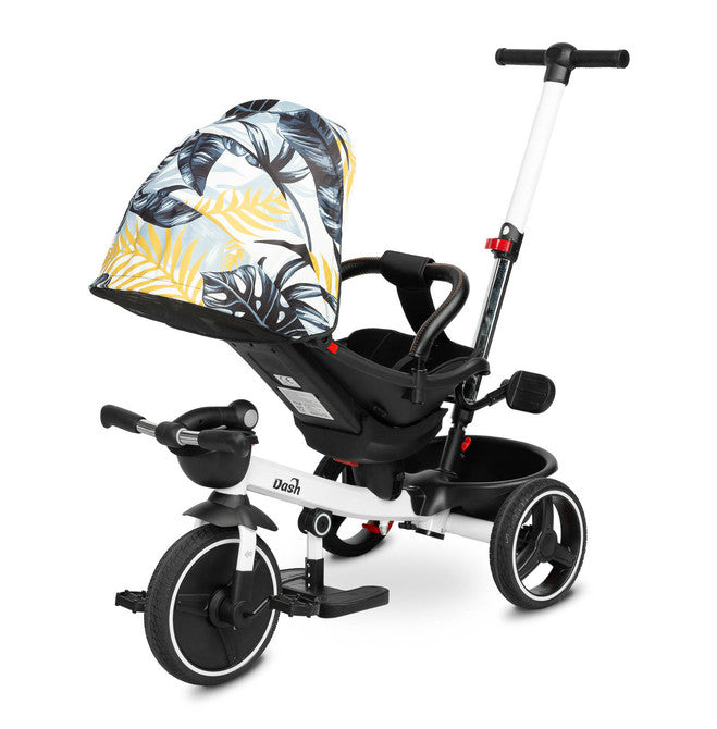 Триколка Dash Mоnstera Caretero Toyz