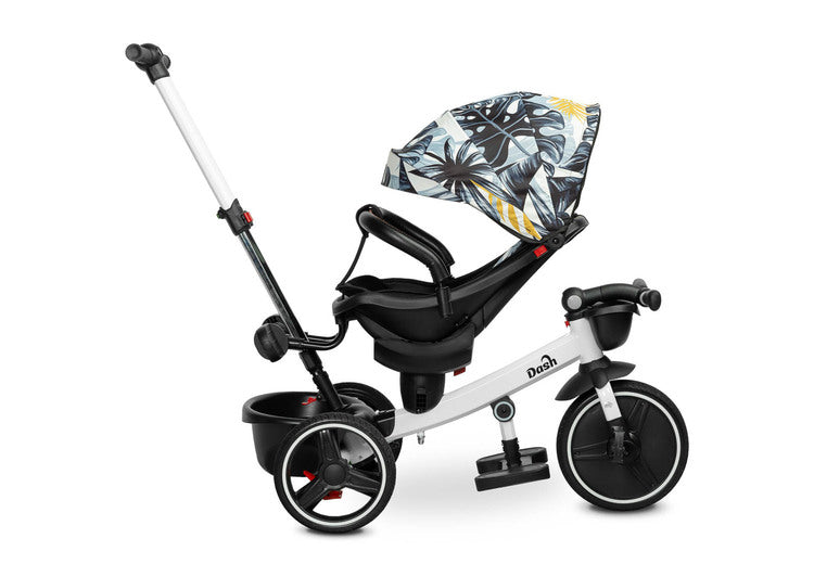 Триколка Dash Mоnstera Caretero Toyz