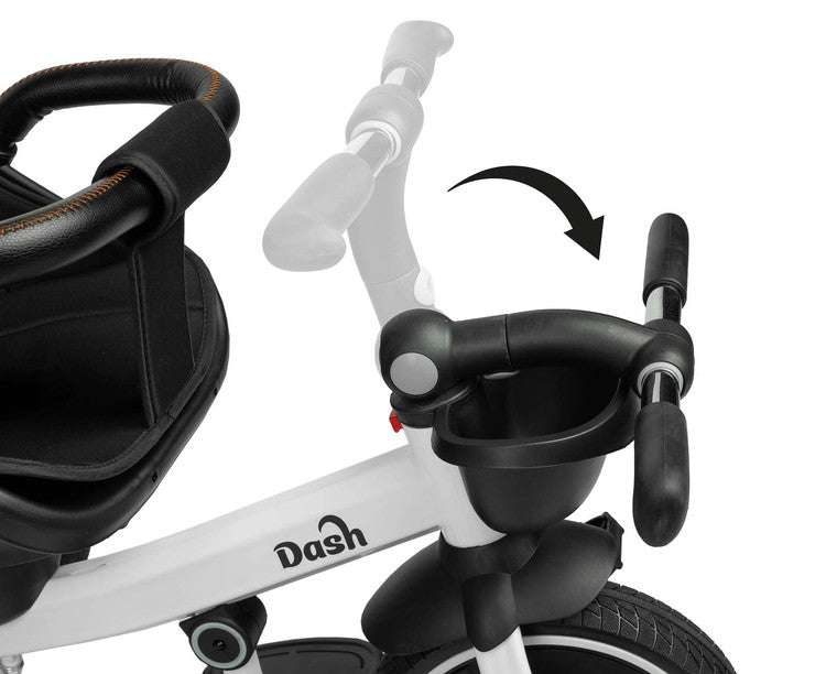 Триколка Dash Mоnstera Caretero Toyz