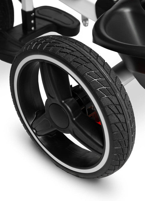Триколка Dash Mоnstera Caretero Toyz