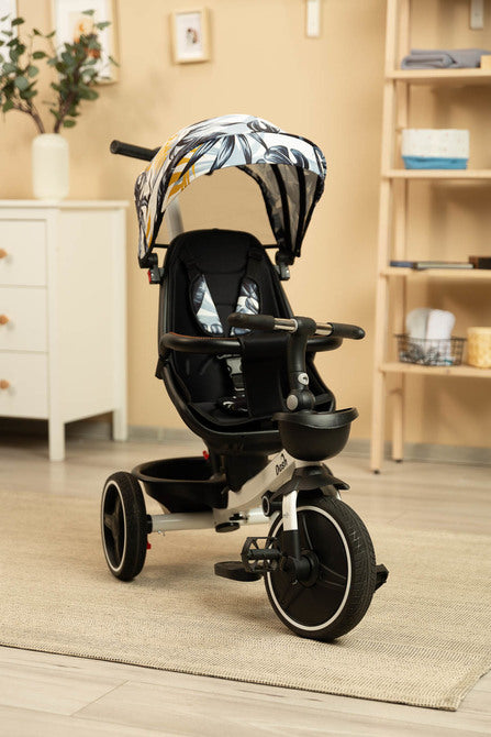 Триколка Dash Mоnstera Caretero Toyz