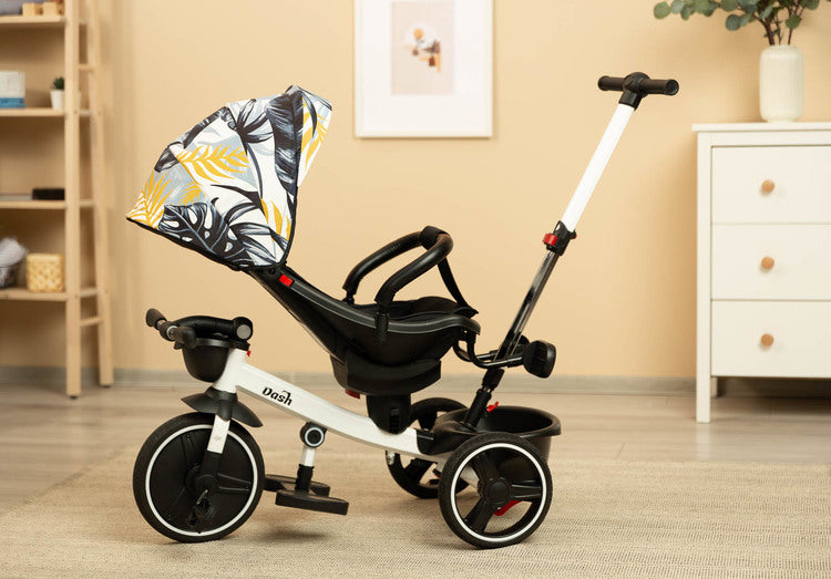 Триколка Dash Mоnstera Caretero Toyz
