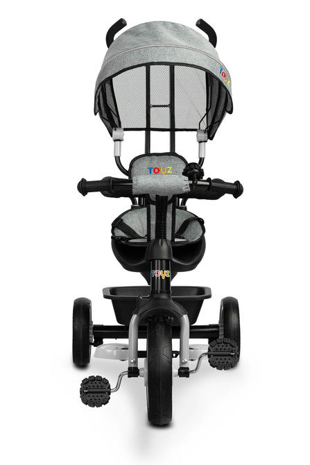 Триколка С Родителски Контрол Buzz Grey Caretero Toyz