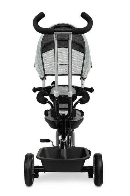 Триколка С Родителски Контрол Buzz Grey Caretero Toyz