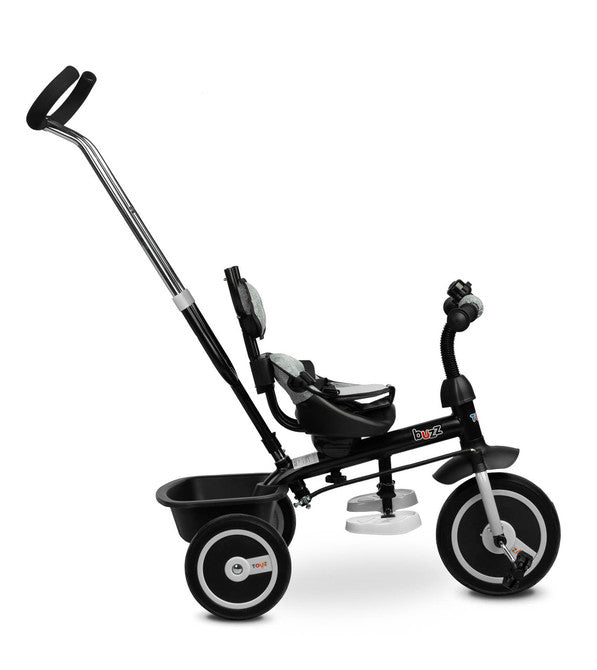 Триколка С Родителски Контрол Buzz Grey Caretero Toyz