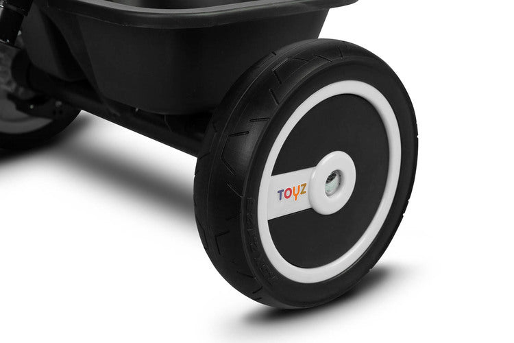 Триколка С Родителски Контрол Buzz Grey Caretero Toyz
