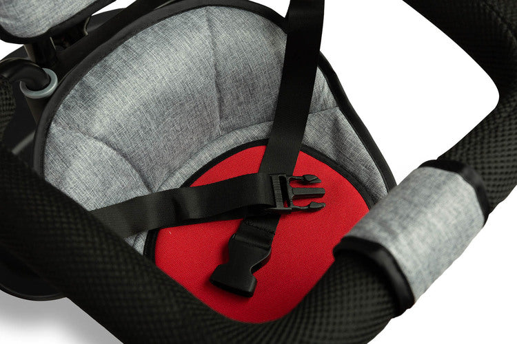 Триколка С Родителски Контрол Buzz Red Caretero Toyz