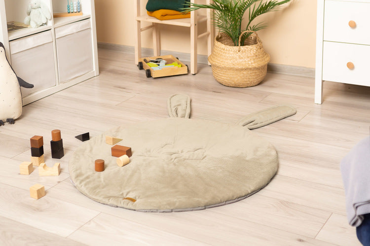 Bunny Beige Sensillo Play Mat