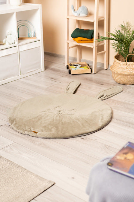 Bunny Beige Sensillo Play Mat