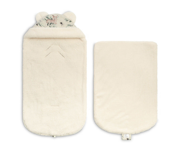 Eleni Vintage Winter Car Seat and Stroller Cover