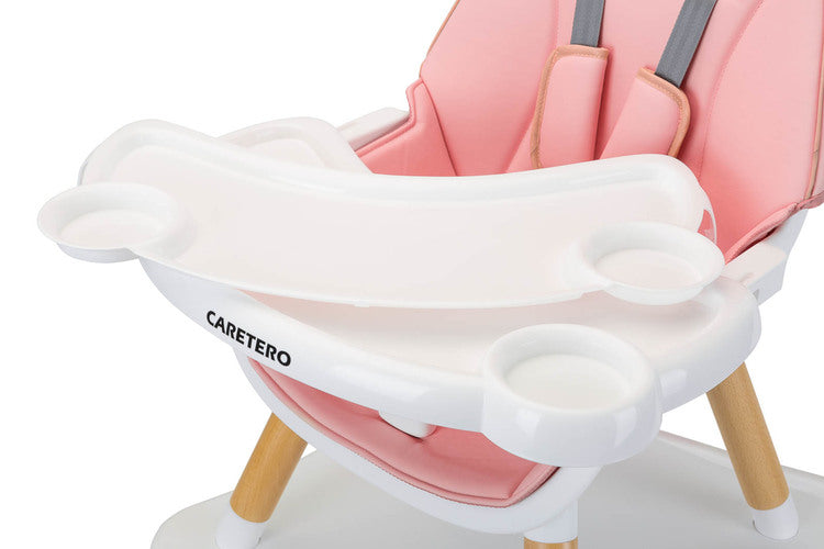 Столче За Хранене Tuva Pink Caretero