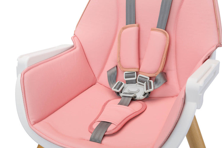 Столче За Хранене Tuva Pink Caretero