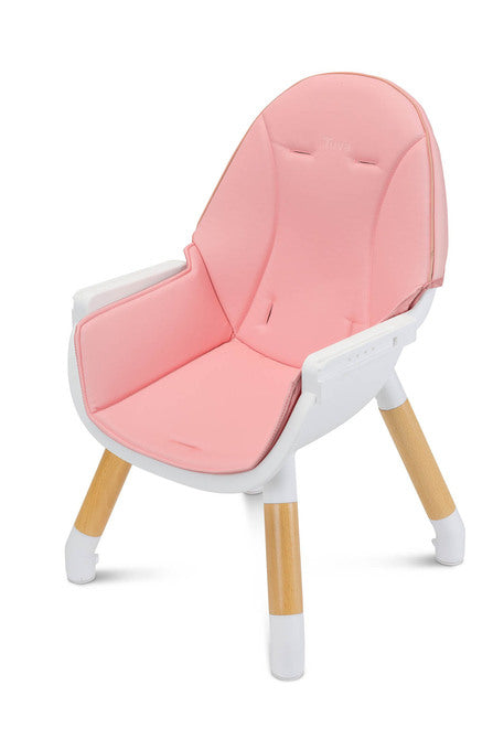 Столче За Хранене Tuva Pink Caretero