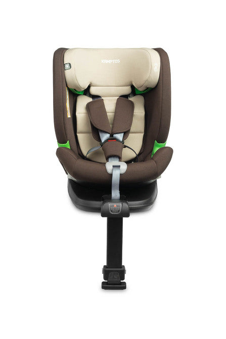 Столче За Кола Kamptos I-Size Beige 0-36кг Caretero