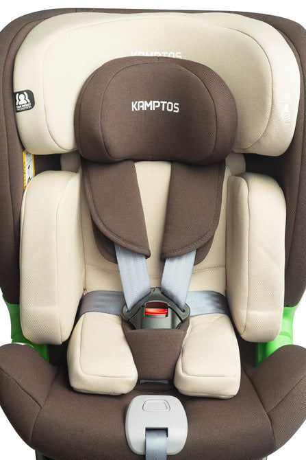 Столче За Кола Kamptos I-Size Beige 0-36кг Caretero