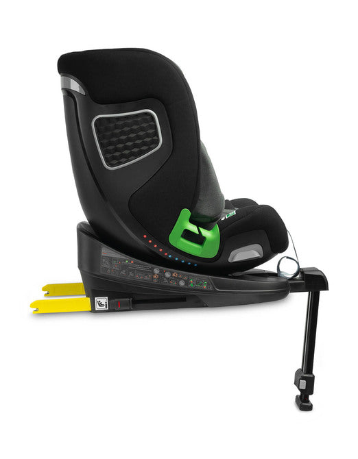 Столче За Кола Kamptos I-Size Grey 0-36кг Caretero