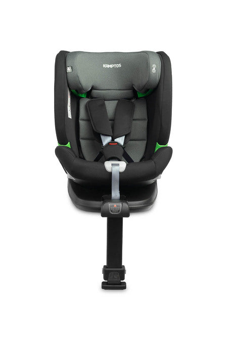 Столче За Кола Kamptos I-Size Grey 0-36кг Caretero
