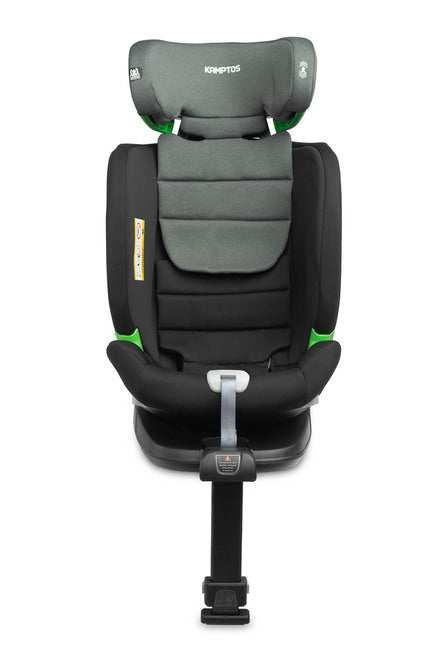Столче За Кола Kamptos I-Size Grey 0-36кг Caretero