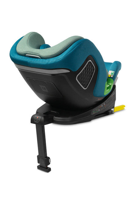 Столче За Кола Kamptos I-Size Blue 0-36кг Caretero