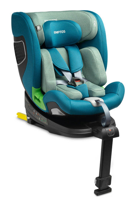 Столче За Кола Kamptos I-Size Blue 0-36кг Caretero