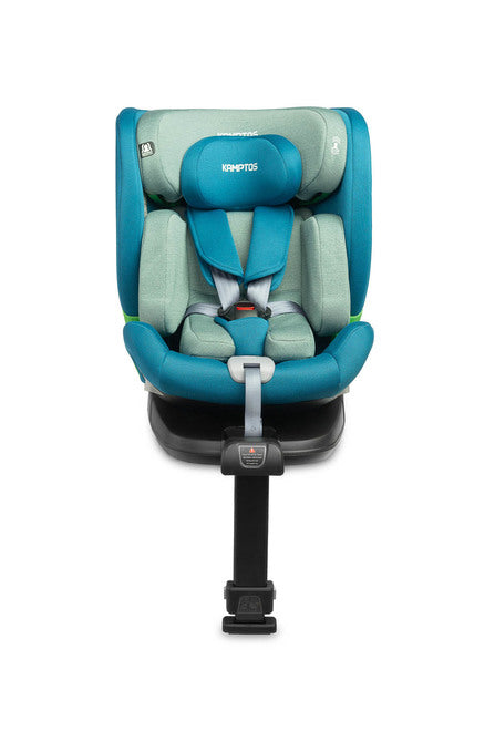 Столче За Кола Kamptos I-Size Blue 0-36кг Caretero