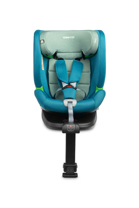 Столче За Кола Kamptos I-Size Blue 0-36кг Caretero