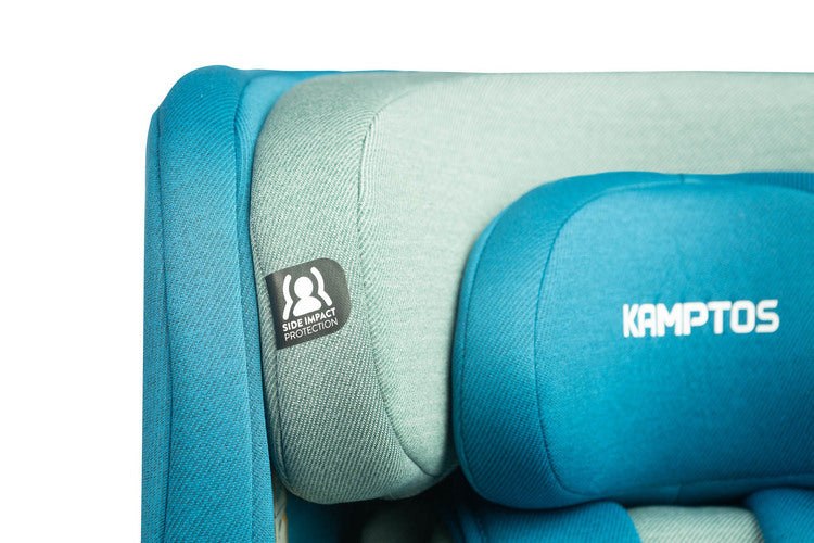 Столче За Кола Kamptos I-Size Blue 0-36кг Caretero