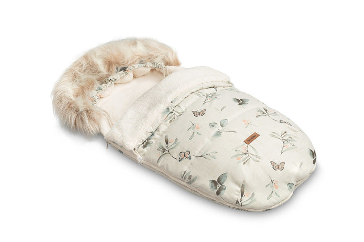 Winter bag Cortina Olive 100x50