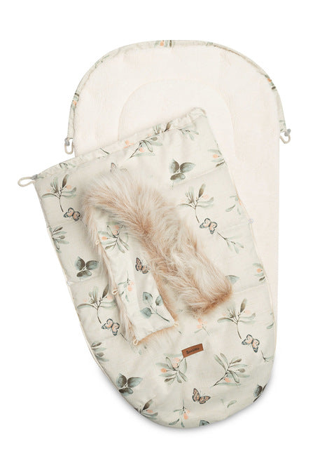 Winter bag Cortina Olive 100x50