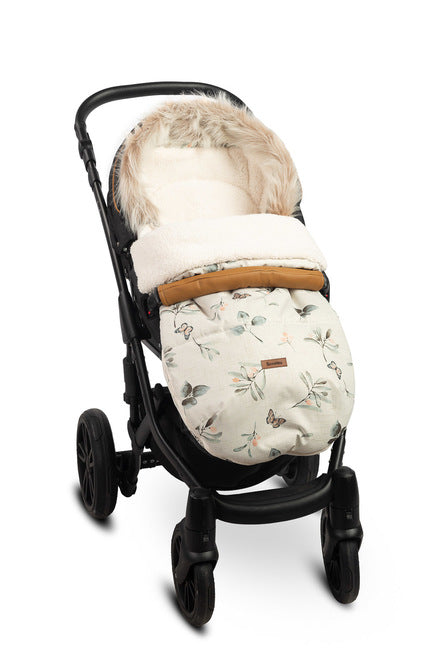 Winter bag Cortina Olive 100x50