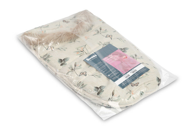 Winter bag Cortina Olive 100x50