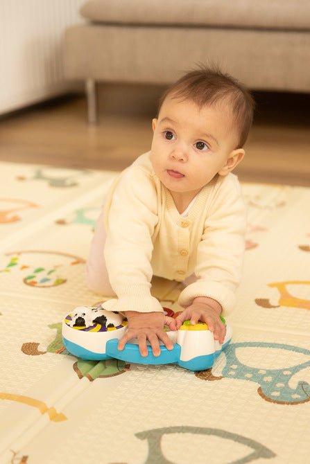 Образователна Играчка - Ферма Пиано Caretero Toyz