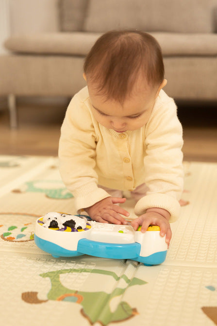 Образователна Играчка - Ферма Пиано Caretero Toyz