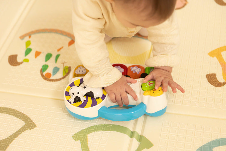 Образователна Играчка - Ферма Пиано Caretero Toyz