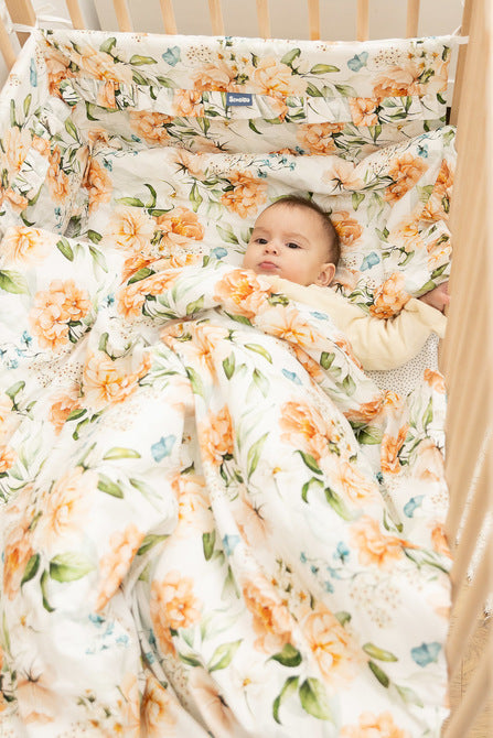 Bedding Set 2 Pieces 100X135cm Animals