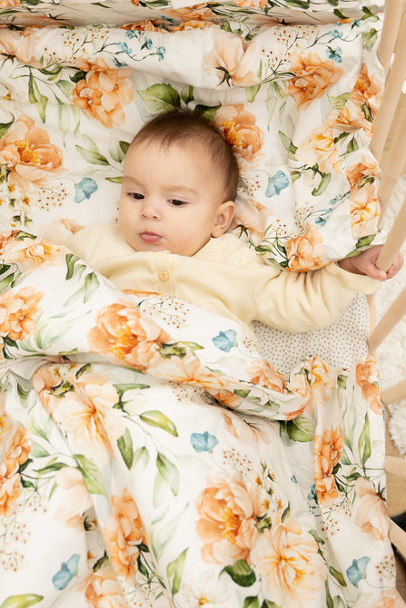 Bedding Set 2 Pieces 100X135cm Animals