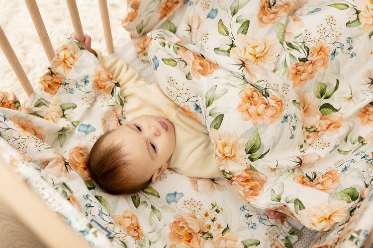 Bedding Set 2 Pieces 100X135cm Animals