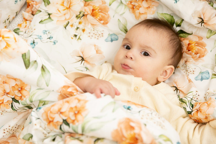 Bedding Set 2 Pieces 100X135cm Animals